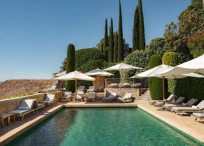 Hotel Crillon Le Brave