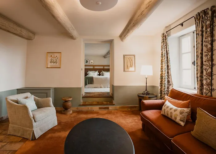 Hotel Crillon Le Brave