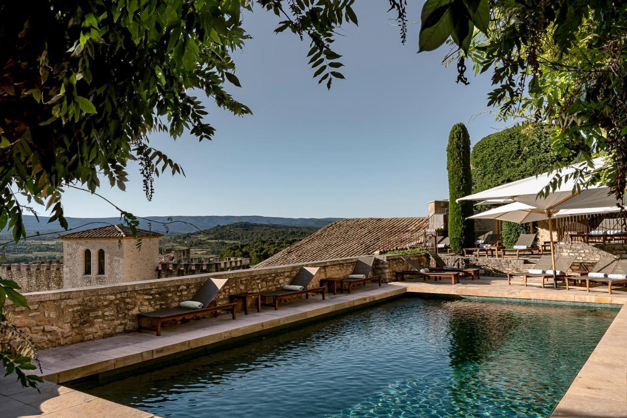 Le Brave 5* Crillon-le-Brave