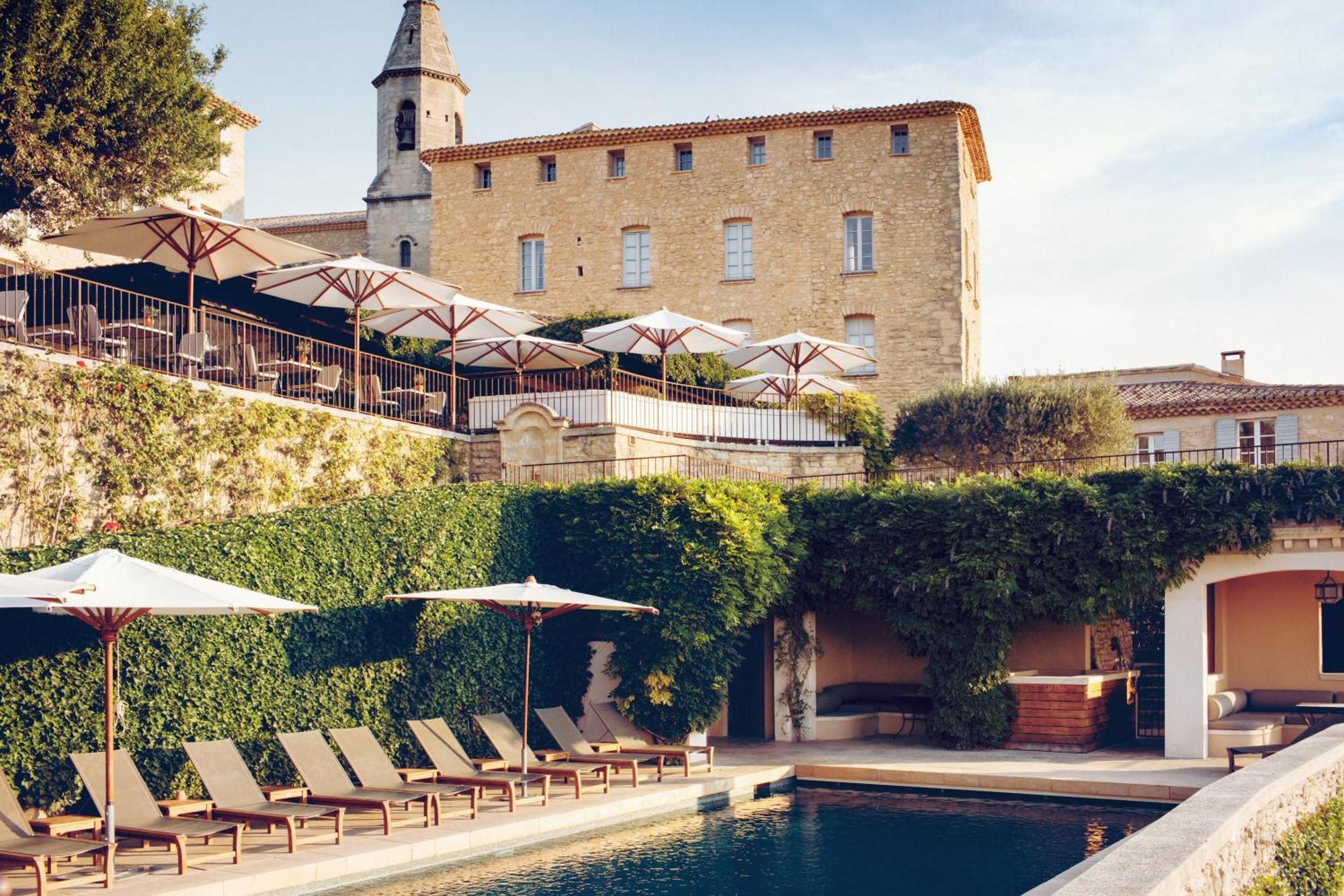 Le Brave Hotel Crillon-le-Brave