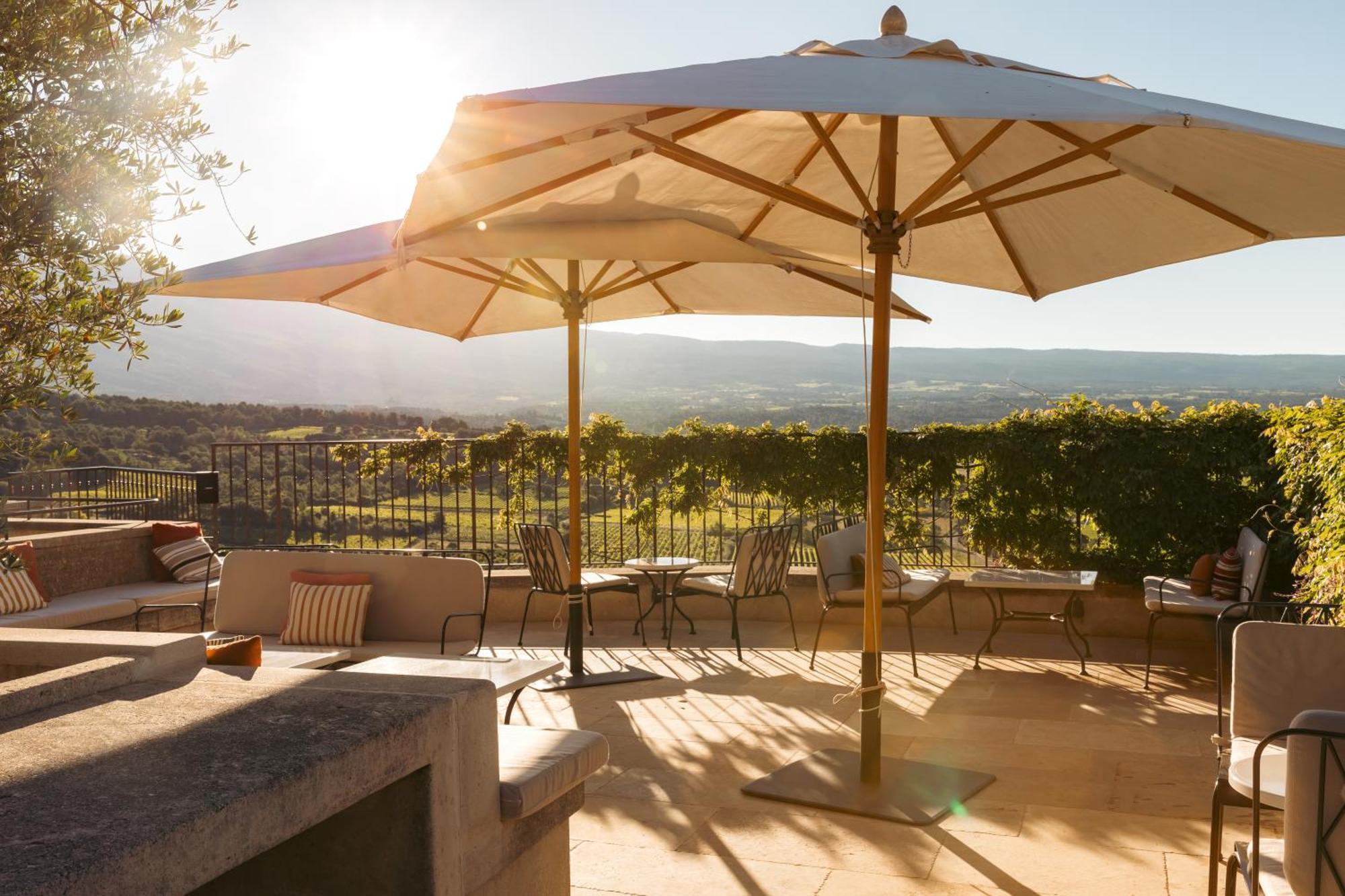 Le Brave 5* Crillon-le-Brave